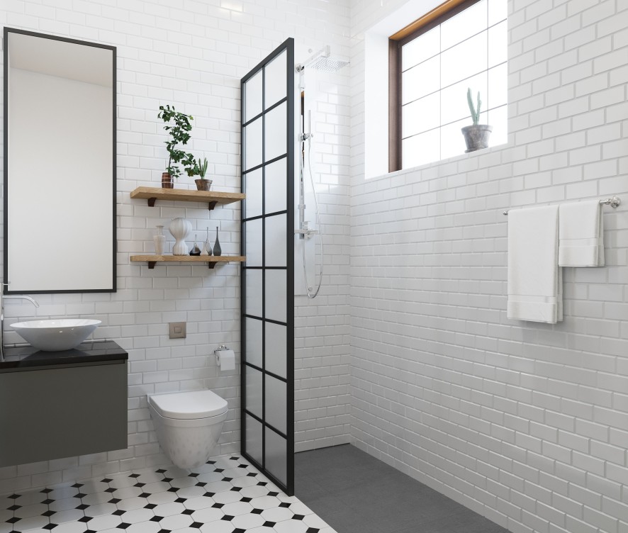 Baño adaptado para personas mayores Baño adaptado para personas mayores