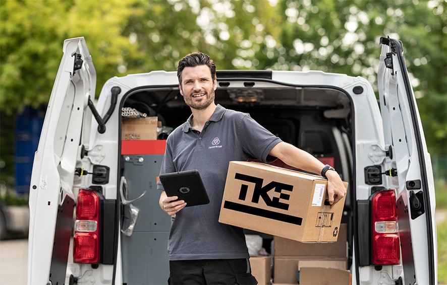 Servicio técnico TKE Home Solutions