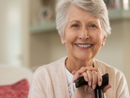 Tensión arterial personas mayores