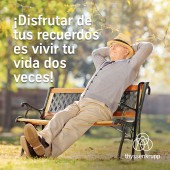 como reducir el estres en la tercera edad