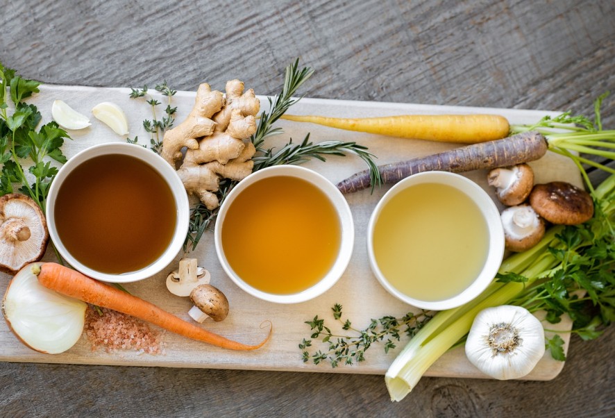caldo para aliviar la tos caldo para aliviar la tos