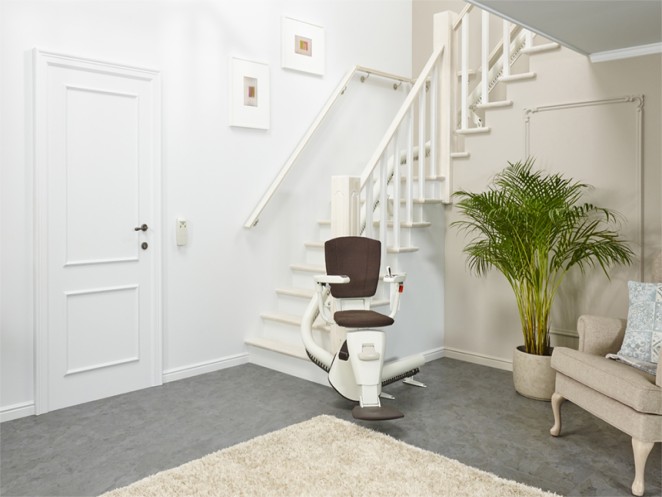 silla salvaescaleras de TK Home Solutions