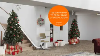 sillas salvaescaleras opciones