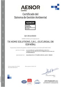 CertificadoGA-ISO14001-2014-0033