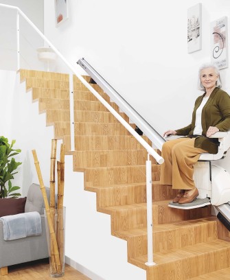 S100 Stairlift Comfort