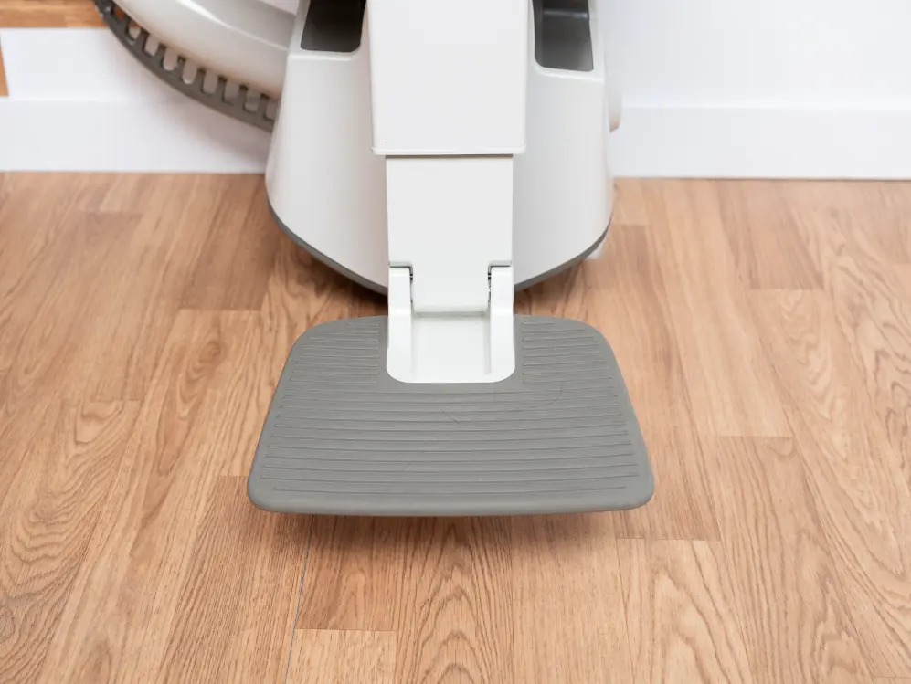 silla salvaescaleras para curvas modelo S200